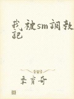 我被sm调教日记