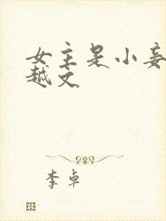 女主是小妾的穿越文