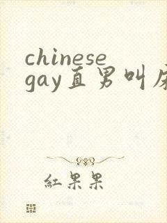 chinesegay直男叫床gv