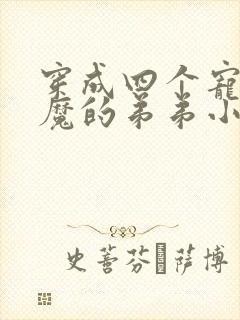 穿成四个宠妹狂魔的弟弟小说