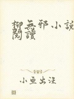 柳无邪小说免费阅读