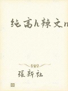 纯高h辣文np