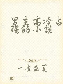 男主高冷占有欲强的小说