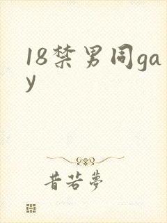 18禁男同gay