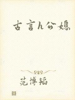 古言h公媳