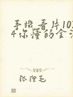 手机看片1024你懂的金沙人妻