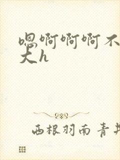 嗯啊啊啊不要好大h