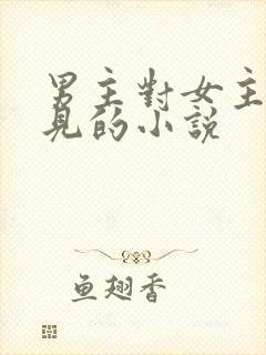 男主对女主有偏见的小说