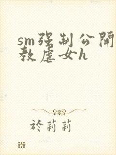 sm强制公开调教虐女h封面