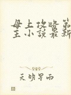 母上攻略第一版主小说最新章节