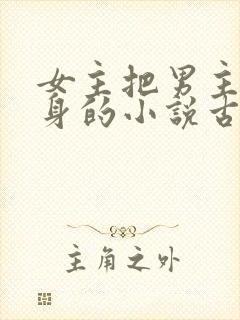 女主把男主当替身的小说古言