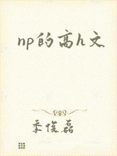 np的高h文封面