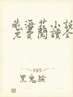 藏海花小说全文免费阅读全文