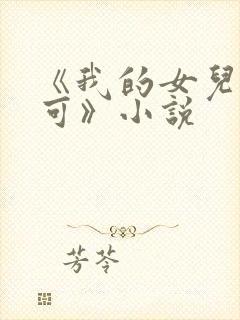 《我的女儿叫小可》小说