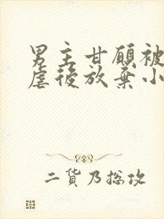 男主甘愿被女主虐后放弃小说封面