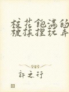 校花饱满的双乳被揉捏玩弄