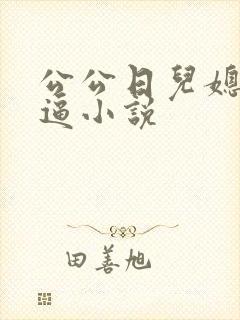公公日儿媳妇的逼小说