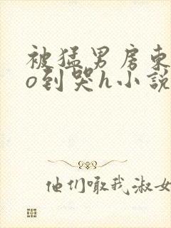 被猛男房东cao到哭h小说