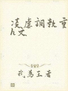 凌虐调教重口高h文