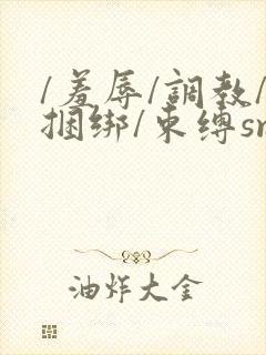 /羞辱/调教/捆绑/束缚sm双男小说