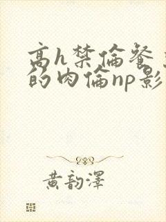 高h禁伦餐桌上的肉伦np影片