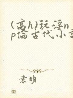 (高h)玩淫np伦古代小说