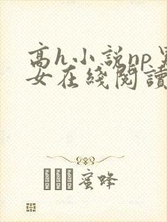 高h小说np男女在线阅读