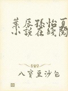 叶辰孙怡夏若雪小说在线阅读