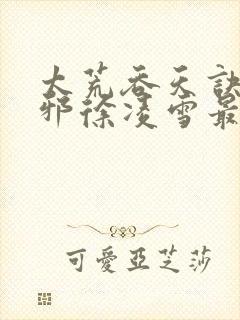 太荒吞天诀柳无邪徐凌雪最新