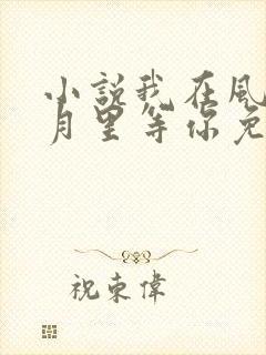 小说我在风花雪月里等你免费阅读