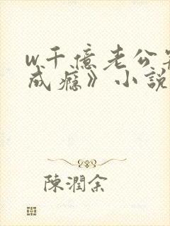 w千亿老公宠妻成瘾》小说