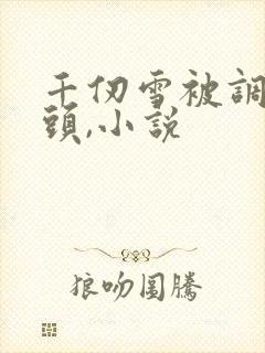 千仞雪被调教奶头,小说