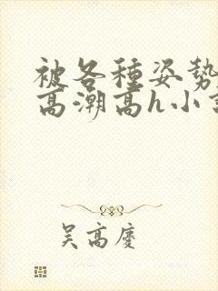 被各种姿势c到高潮高h小说