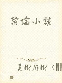 禁伦小说