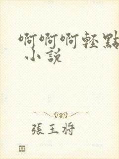 啊啊啊轻点嗯h 小说封面