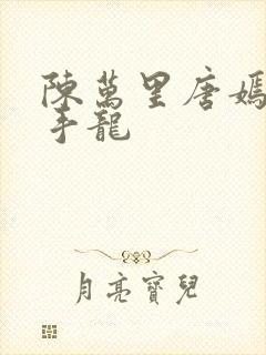 陈万里唐嫣然妙手龙