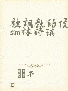 被调教的侯夫人sm林诗琪