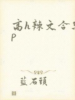 高h辣文合集np