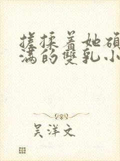 搓揉着她硕大丰满的双乳小说