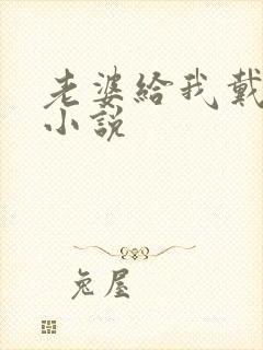 老婆给我戴绿帽小说