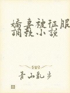 娇妻被征服绿帽调教小说