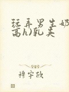 玩弄男生奶头(高h)乳夹