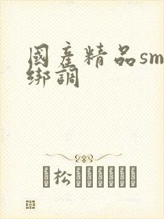 国产精品sm捆绑调