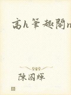 高h笔趣阁np