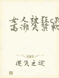 女人被狂c躁到高潮失禁软件封面