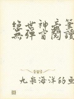 绝世神帝笔趣阁无弹窗阅读封面