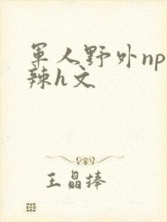 军人野外np高辣h文