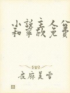 小说主人公林峰和宁欣免费阅读