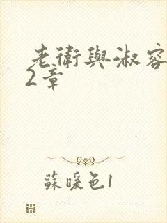 老卫与淑容第22章封面