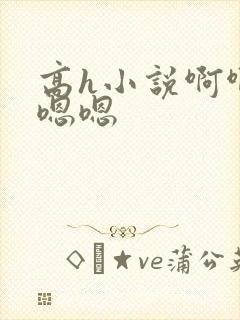 高h小说啊啊啊嗯嗯